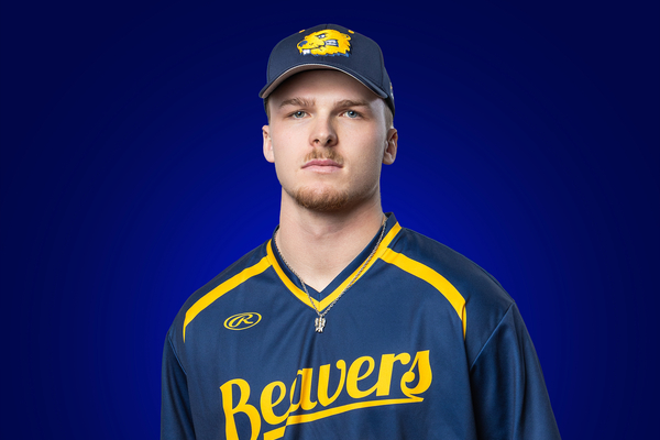 Representation of the achievement named 'Koleson Evans Named All-Conference'.