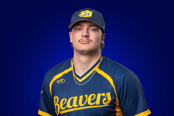 Representation of the achievement named 'Cooper Sobeck Named All-Conference'.
