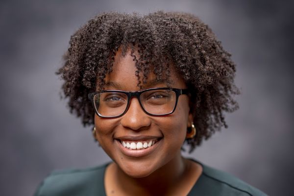 Representation of the achievement named 'Graduating Senior Olivia Mack Inducted into Rhodes College's Hall of Fame'.