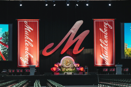 Students Earn Bachelor's Degrees from Muhlenberg College