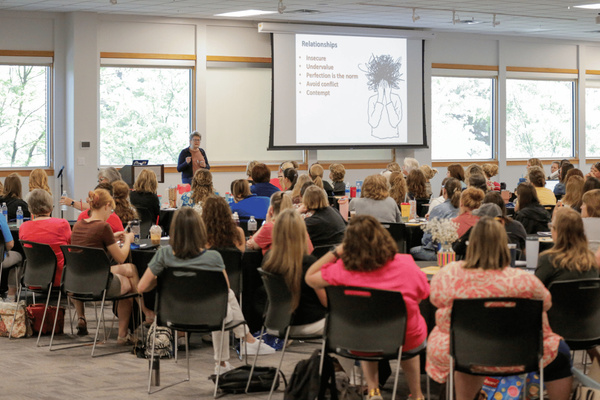 2025 Early Childhood Conference keynote