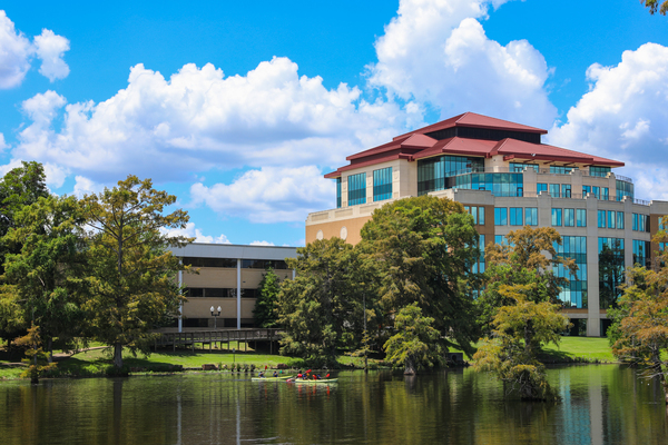 Representation of the achievement named 'ULM announces Fall 2025 President's List'.
