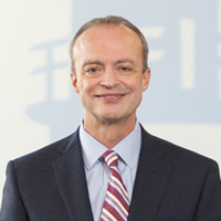 Head shot of NSCC President William Heineman