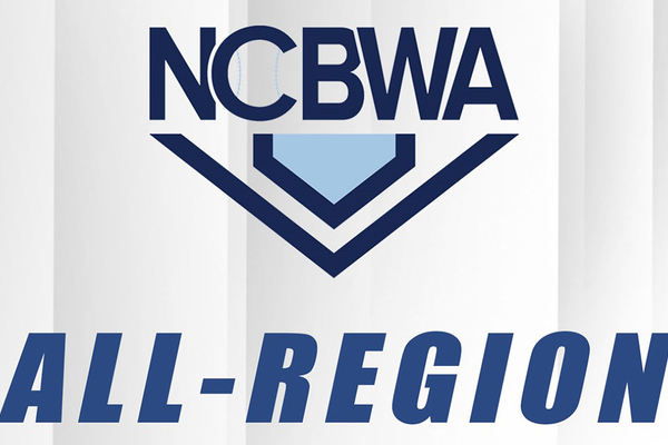 NCBWA All-Region graphic