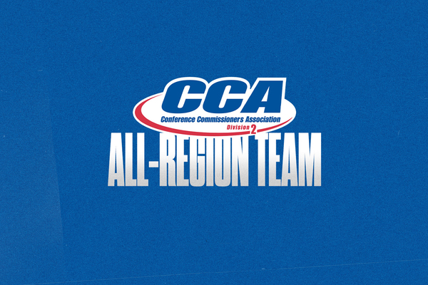 Representation of the achievement named 'ASU Rams Named D2CCA Baseball All-Region'.