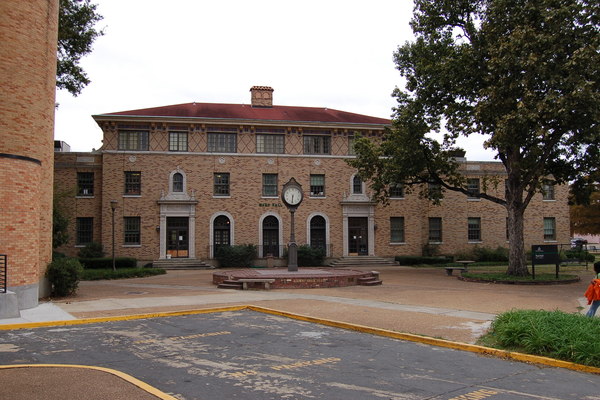 Ward Hall will be renovated and turned into upscale student housing.
