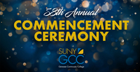 Genesee Community College 58th Annual Commencement Ceremony