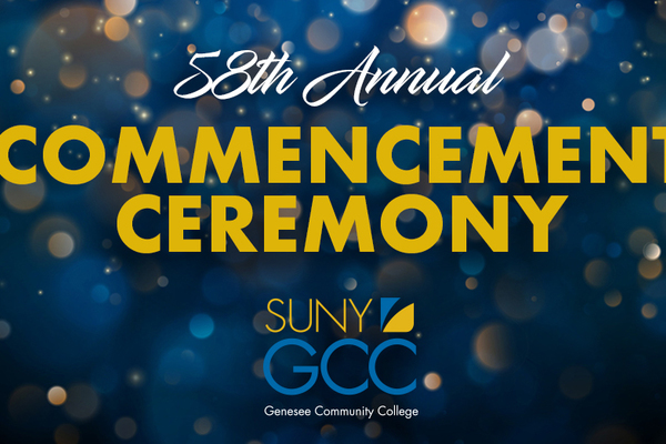 58th Annual Commencement Ceremony