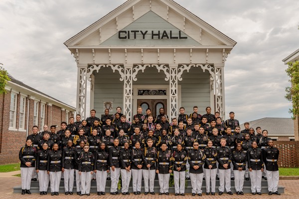 Representation of the achievement named 'Marion Military Institute Spring 2026 Graduates'.