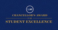 SUNY Chancellor's Award for Student Excellence