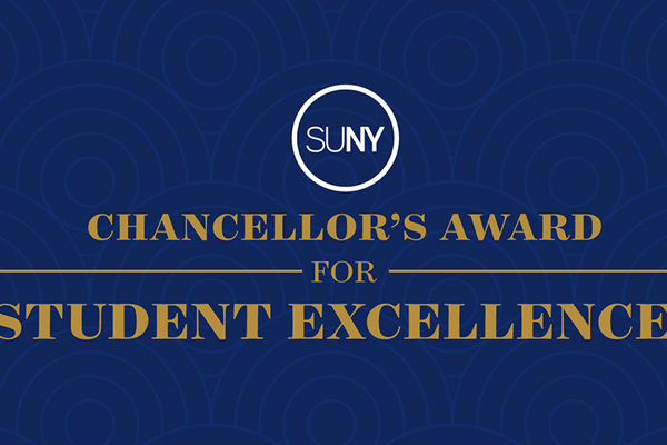 SUNY Chancellor's Award for Student Excellence