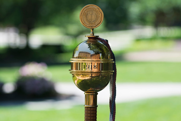 Representation of the achievement named 'Spring 2026 Commencement'.