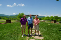 Morning Flight, Second Group - 1st Place