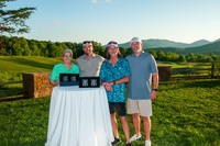 Afternoon Flight, First Group - First Place