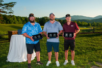 Afternoon Flight, Second Group - First Place