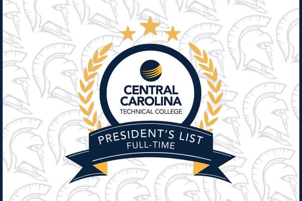 Digital certificate for full-time President's List