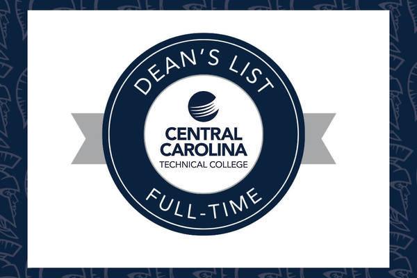 Digital certificate for full-time dean's list