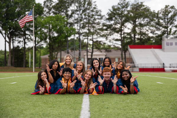 Representation of the achievement named 'Northwest's Vice President's List 2026'.