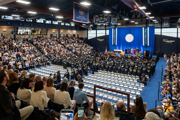 Representation of the achievement named 'LVC Celebrates Legacy Graduates of the Class of 2026'.