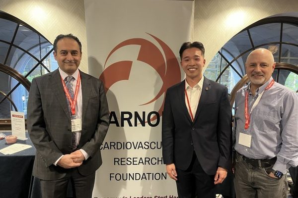Representation of the achievement named 'Adrian Chen Awarded National AHA Scholarships For Heart Research'.