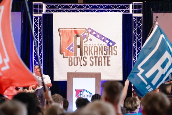 Representation of the achievement named 'Local students elected to city leadership role at Arkansas Boys State 2026'.