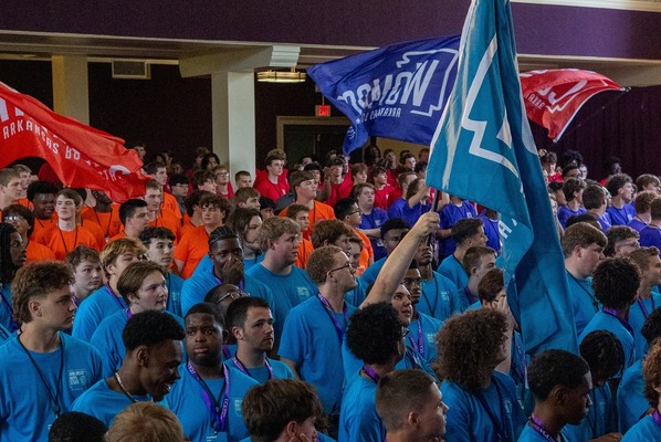 Representation of the achievement named 'Local students elected to county leadership role at Arkansas Boys State 2026'.