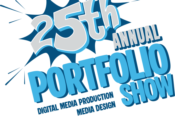 Representation of the achievement named 'STC Students Showcase Portfolios in Show'.