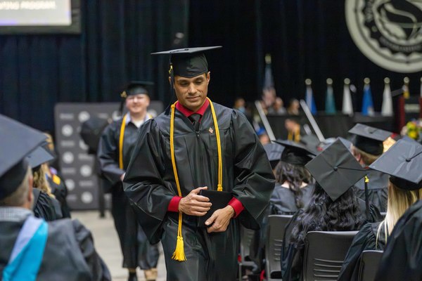 Representation of the achievement named 'Western Technical College announces Spring 2026 graduates'.