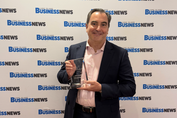 Adelphi University Vice President of Finance Michael Rhattigan is among the honorees named to Long Island Business News’ 2026 Executive Circle.