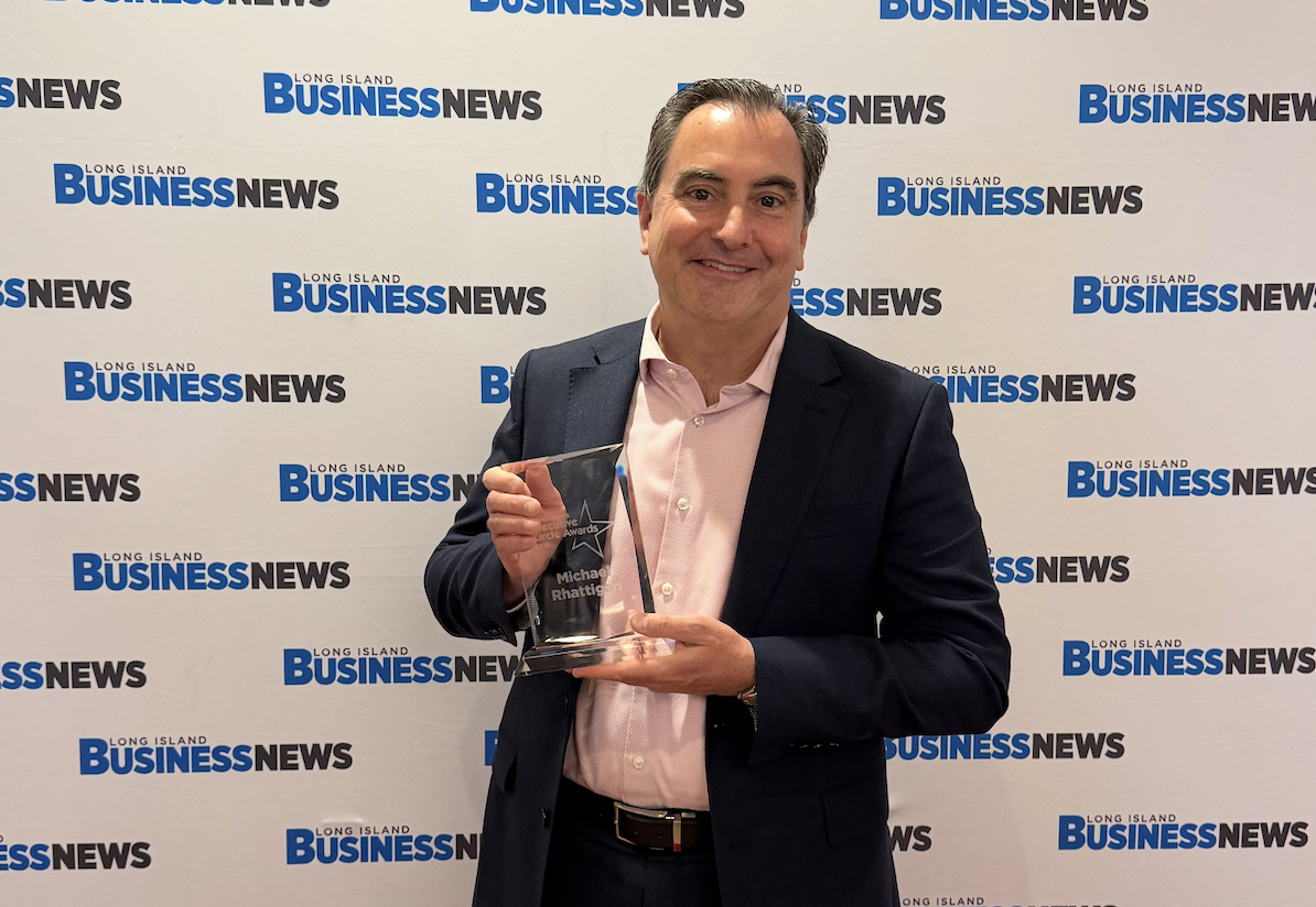 Driving Excellence: Adelphi VP of Finance Honored at 2026 Executive ...