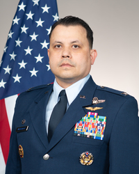 Colonel Christopher H. Weisshaar 