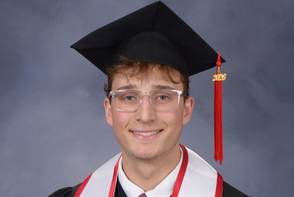 Grayson Boyer Receives Benjamin A. Gilman International Scholarship