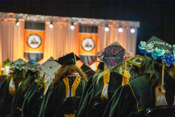 Representation of the achievement named 'Cedar Crest College Class of 2026 Graduation '.