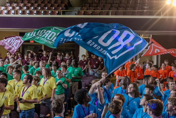 Representation of the achievement named 'Local students elected to state leadership at Arkansas Boys State 2026'.