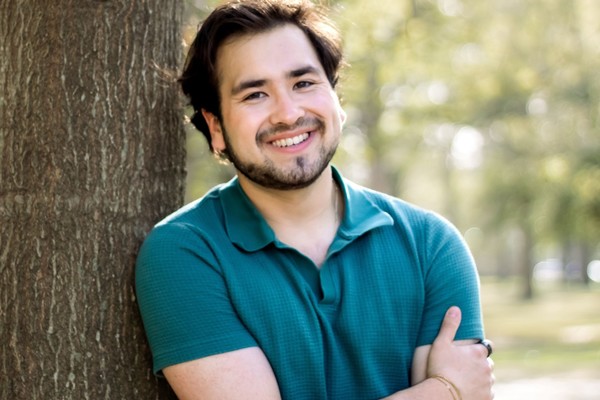 Representation of the achievement named ' Rhodes College Graduate Tanner Chapman Awarded Distinguished Fellowship at Global Crop Diversity Trust'.