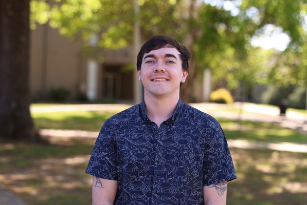Cole Rogers, photo by Sarah Smith-Hutchinson