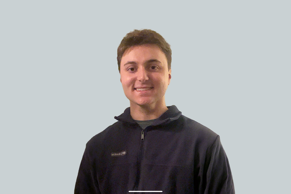 Image of Patrick McCay.