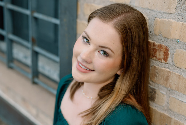 Image of Mikayla Kazmierkoski.