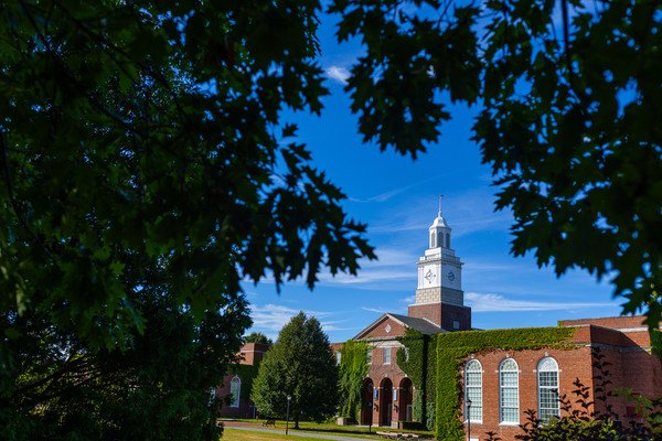 SUNY Potsdam will take part in the “Open Doors to History” event on Saturday, June 6, from 10 a.m. to 2 p.m., with open exhibits in the Mary English Commons, located in Satterlee Hall (pictured).
