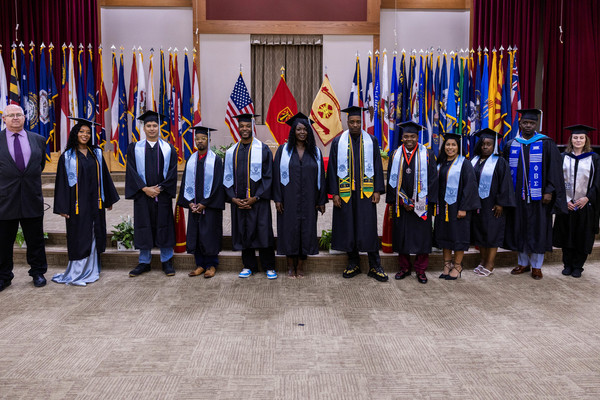 Fort Sill Graduation Ceremony May 2026