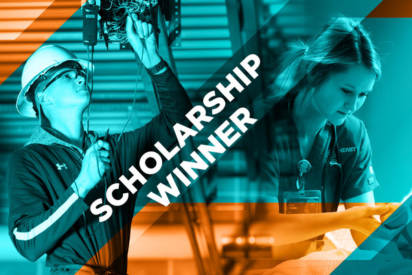 Representation of the achievement named 'Southeast Tech Awards 176 Full-Ride Build Dakota Scholarships for 2026'.