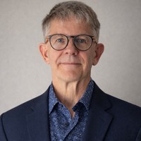 A photo of Charles “Charlie” Harrington, Ph.D., the Sherman College 2026 Community Champion Award recipient.