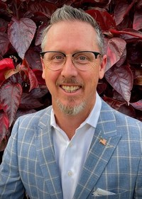 A photo of Brian Moriarty, D.C., the 2026 Sherman College Service to the Profession Award recipient.
