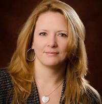 A photo of Jennifer “Jen” Steinberg is the 2026 Sherman College Chiropractic Advocate of the Year Award recipient.