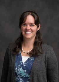 A photo of Kathryn “Katie” Johnson, DC2B, is the Sherman College 2026 Student Leader of the Year Award  2026 recipient.