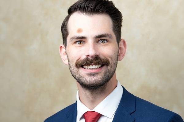 Headshot of Colton Godsey