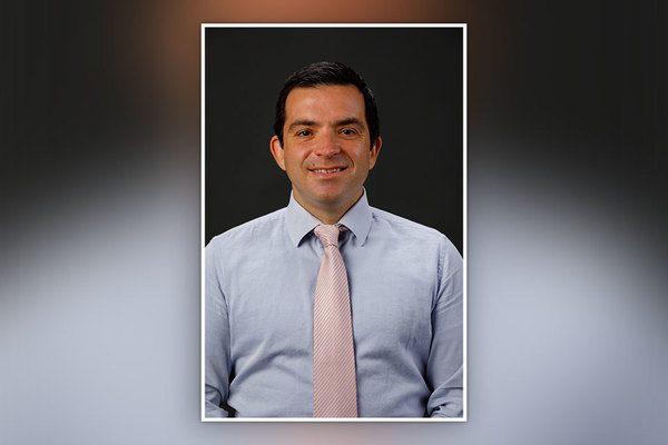 Stavros Papakonstantinidis, associate professor of communication studies