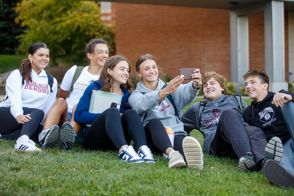 Representation of the achievement named 'Students enrolled in Dual Credit/Early Entry at BSC for Spring 2026'.