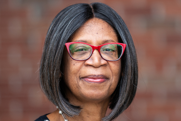 Dr. Deborah Conrad was awarded the 2026 Chancellor’s Award for Excellence in Faculty Service at SUNY Potsdam.