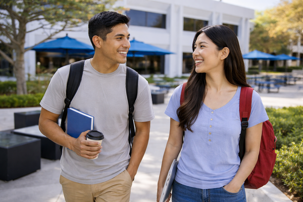 Representation of the achievement named 'Students Named to Stanbridge University's Winter 2026 Perfect Attendance List'.